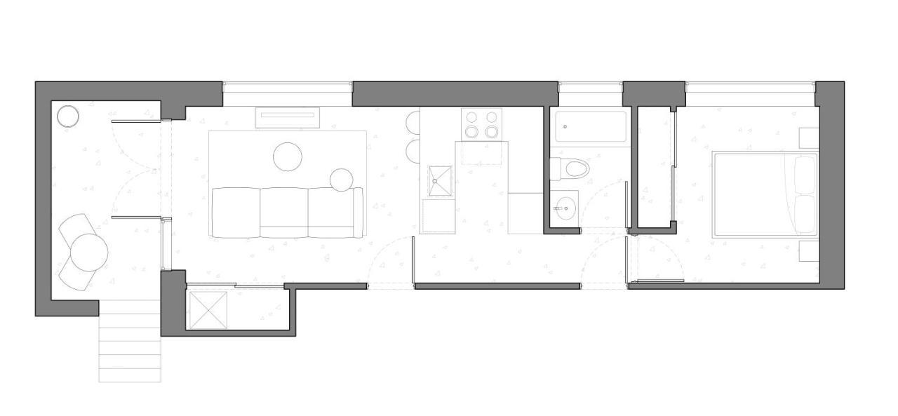 Welcome To Kinn Apartment - Lovely One Bedroom Vancouver Exterior photo